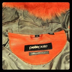 Leather Pelle Pelle Ladies Jacket